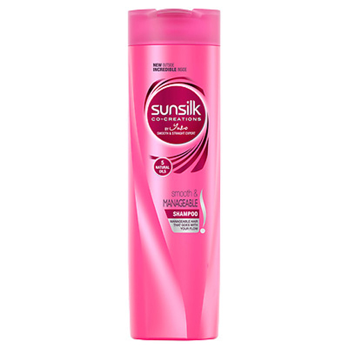 Sunsilk Pink solution shampoo 335ml